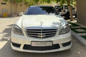 مرسيدس بنز S 550